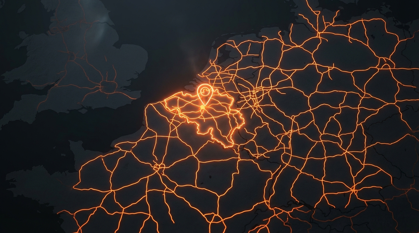 Zone d'intervention RTM Europe